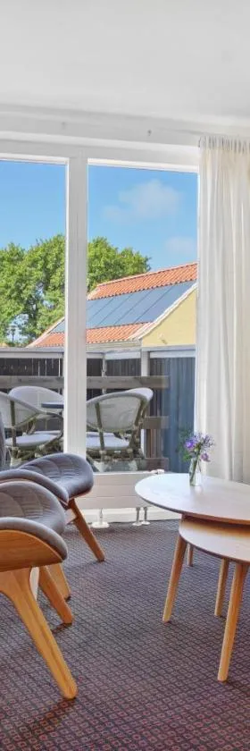Skagen Harbour Hotel，位于斯卡恩的酒店