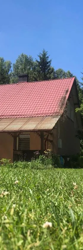 Pokoje nad Dymnem，位于Koczała的酒店