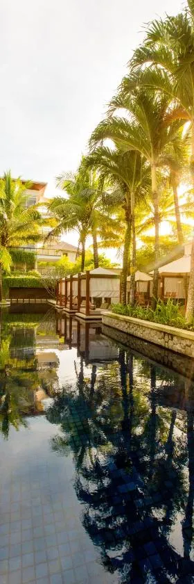 The Chava Resort，位于苏林海滩的酒店