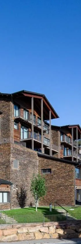 Apartamentos Masella 1600，位于阿尔普的酒店