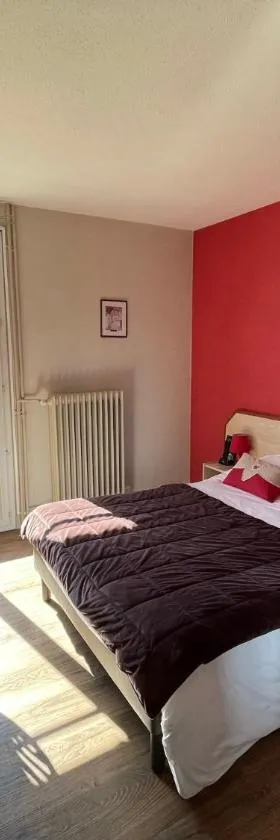 "Contact Hôtel" Le Saint Rémy - Chalon Sud，位于Saint-Rémy的酒店