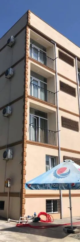 Chaki Hotel，位于乌雷基的酒店