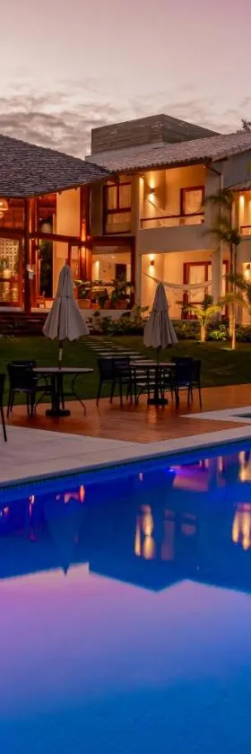 Hotel Paraiso do Morro，位于阿拉亚尔达茹达的酒店