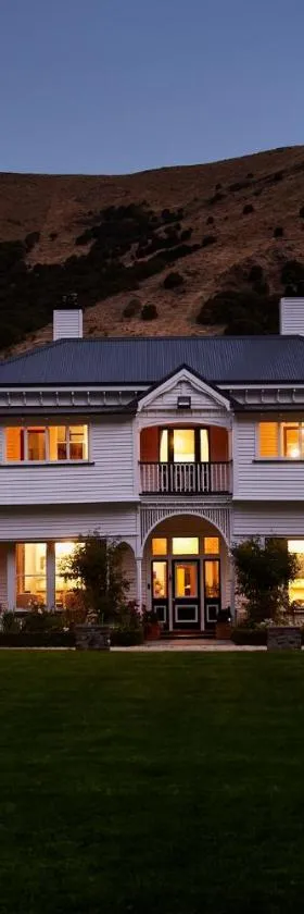 Kaituna Valley Homestead，位于Little River的酒店