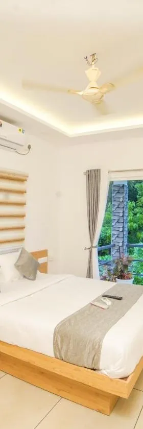 Oceana Hills Residency，位于阿勒皮的酒店