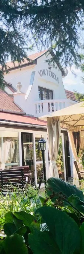 Hotel Viktória，位于巴拉顿诺尔马迪的酒店