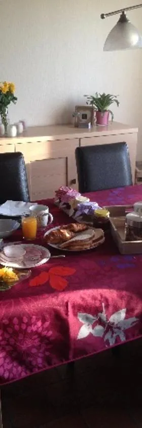 Chez nous.，位于库万的酒店