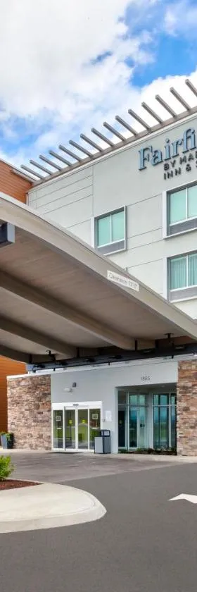 Fairfield by Marriott Inn & Suites Knoxville Airport Alcoa，位于阿尔科的酒店