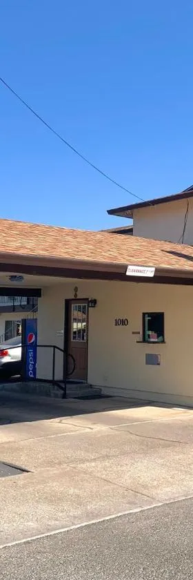 拉克波特丽晶酒店，位于Lakeport的酒店