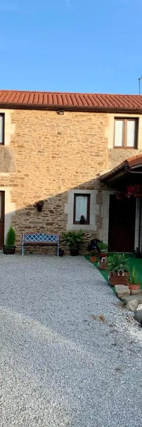 Casa do Horreo，位于O Pino 的酒店