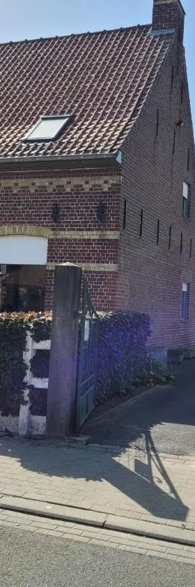vakantiewoning hoeve 'd oude scheure，位于科尔特马尔克的酒店