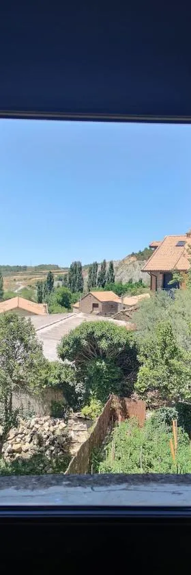 Albergue rural l'Almada de Yebra，位于Yebra de Basa的酒店