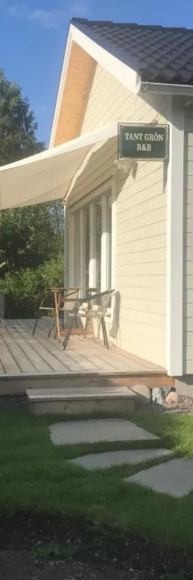 Tant Grön B&B，位于法伦的酒店