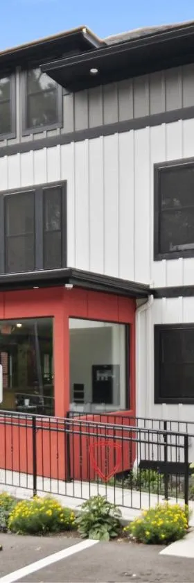 The Dorm Hotel，位于伊萨卡的酒店