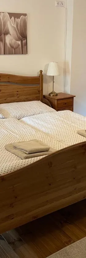 Apartmány Rožmberk，位于伏尔塔瓦河畔罗日姆贝克的酒店