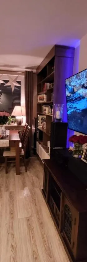 Shutter Apartment，位于乔左维尔考普尔斯基的酒店
