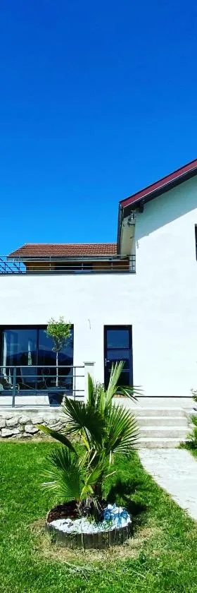 Villa Bellevue，位于贝莱的酒店