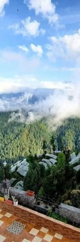 Majestic Himalayan homestay，位于纳尔卡恩达的酒店