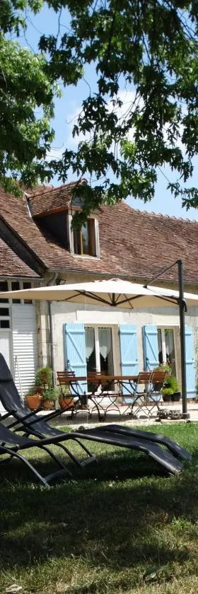 B&B Le Corbier，位于Herry的酒店