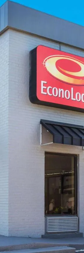 Econo Lodge Gallatin - Metro Nashville，位于加拉廷的酒店