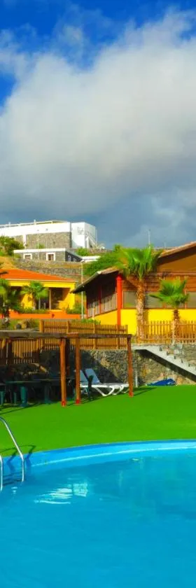Hotel Casas do Sol，位于圣菲利佩的酒店