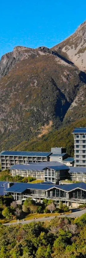 冬宫库克山酒店，位于库克山村的酒店