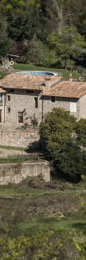 El Buxaus de la Muntanya，位于阿尔武希耶斯的酒店