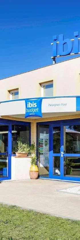 Ibis Budget Perpignan Nord Rivesaltes，位于里沃萨尔特的酒店