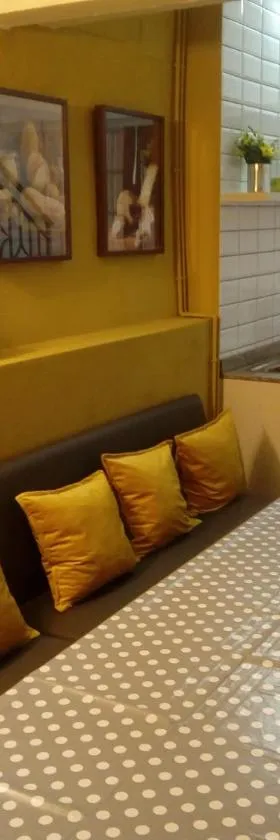 Casa del Sol，位于奥尔加尼亚的酒店
