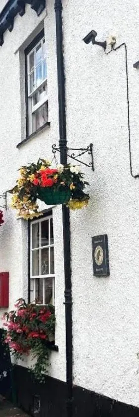 Lion Hotel Dulverton，位于达尔弗顿的酒店