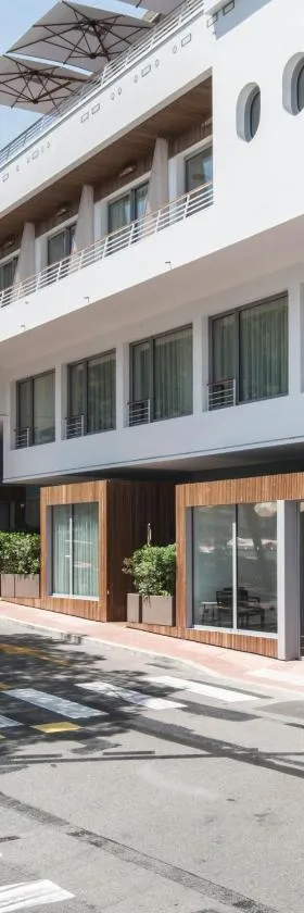 Boutique Hotel Miramar，位于蒙特卡罗的酒店