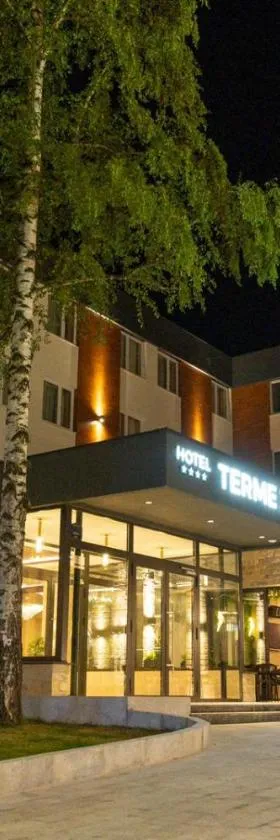 Hotel Terme 36.6，位于Priboj的酒店