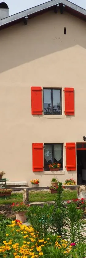 Chambres d'hôtes du Ruisseau d'Argent，位于Archettes的酒店