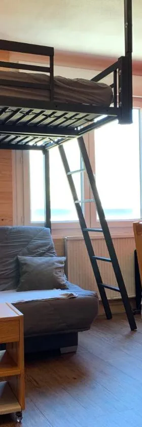 Appartement Superdevoluy Le Petit Suisse，位于德沃吕伊的酒店