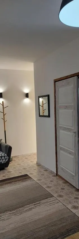 Central Lux Apartments，位于豪伊杜索博斯洛的酒店