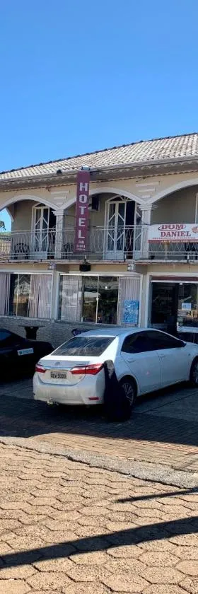 Hotel Dom Daniel，位于Brunópolis的酒店