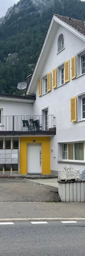 Hotel Krone，位于瓦森的酒店