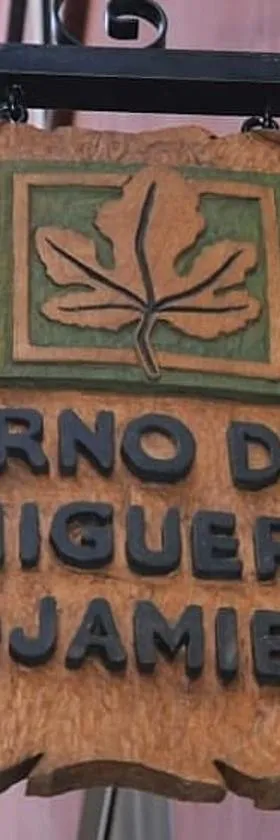 Horno de la Higuera Alojamiento，位于图德拉的酒店
