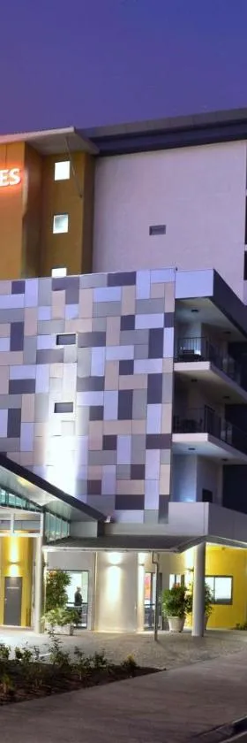 达尔文帕默斯顿莱吉斯酒店，位于达尔文的酒店