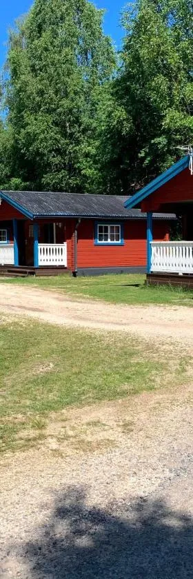 Värnäs Camping，位于Stöllet的酒店