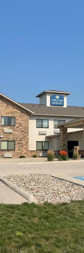 Cobblestone Inn & Suites - Clarion，位于Clarion的酒店