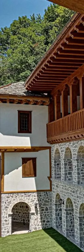 Guest Mansion, Гостински Палат，位于Rostuša的酒店
