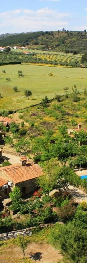 El Jiniebro Turismo Rural，位于巴伦西亚德亚尔坎塔拉的酒店