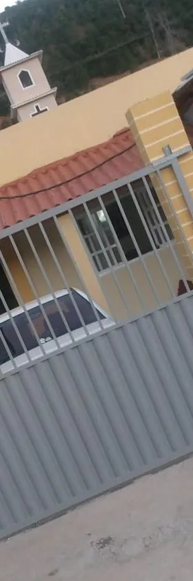 Hospedagem Roze -，位于São José da Pedra Menina的酒店