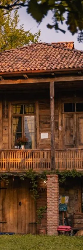 Menabde Winery，位于Ozurgetʼi的酒店