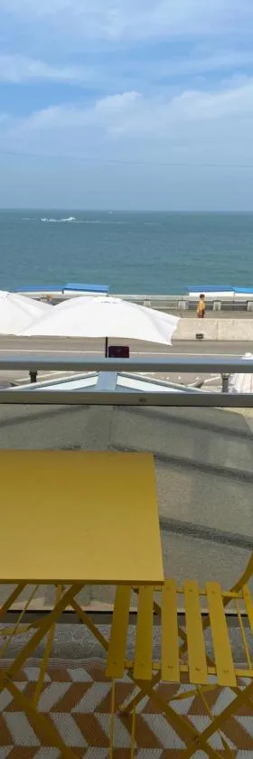 New Hôtel de la Mer，位于费康的酒店