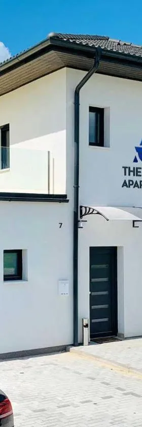 Thermal Apartman - FSZ，位于加尔多尼的酒店