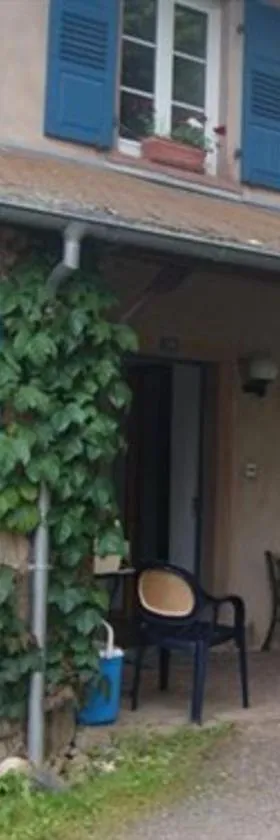 Auberge d'Hôtes l'Instant，位于勒奥瓦尔德的酒店