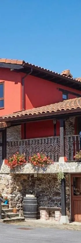 Hotel Tejera del Nalon，位于索托德尔瓦尔科的酒店