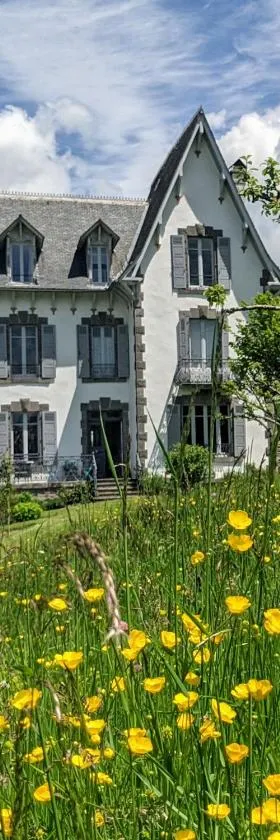 La Maison Normande，位于Saint-Cirgues-de-Jordanne的酒店